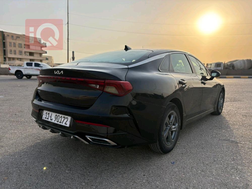 كيا K5